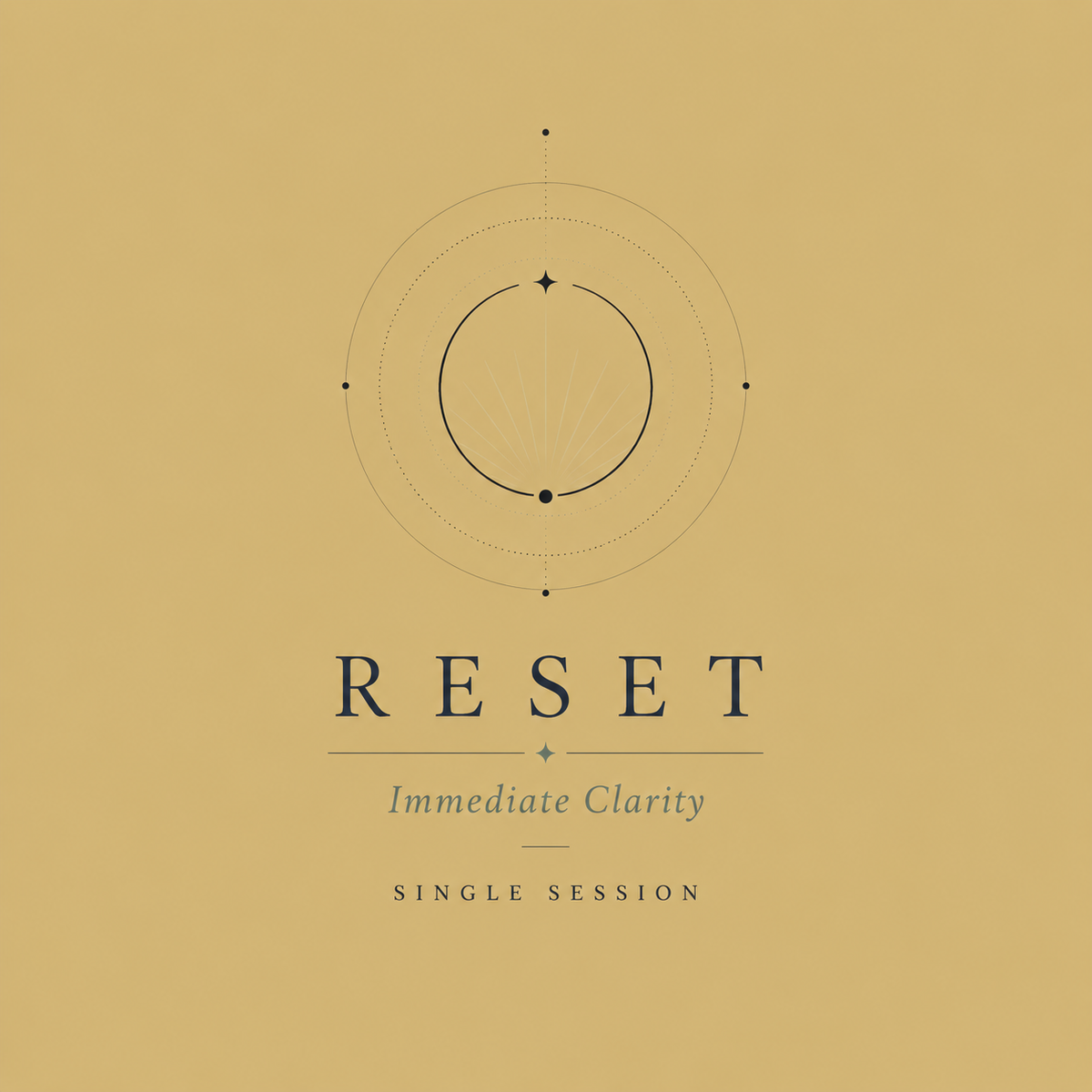 Aligned Artist Reset Session