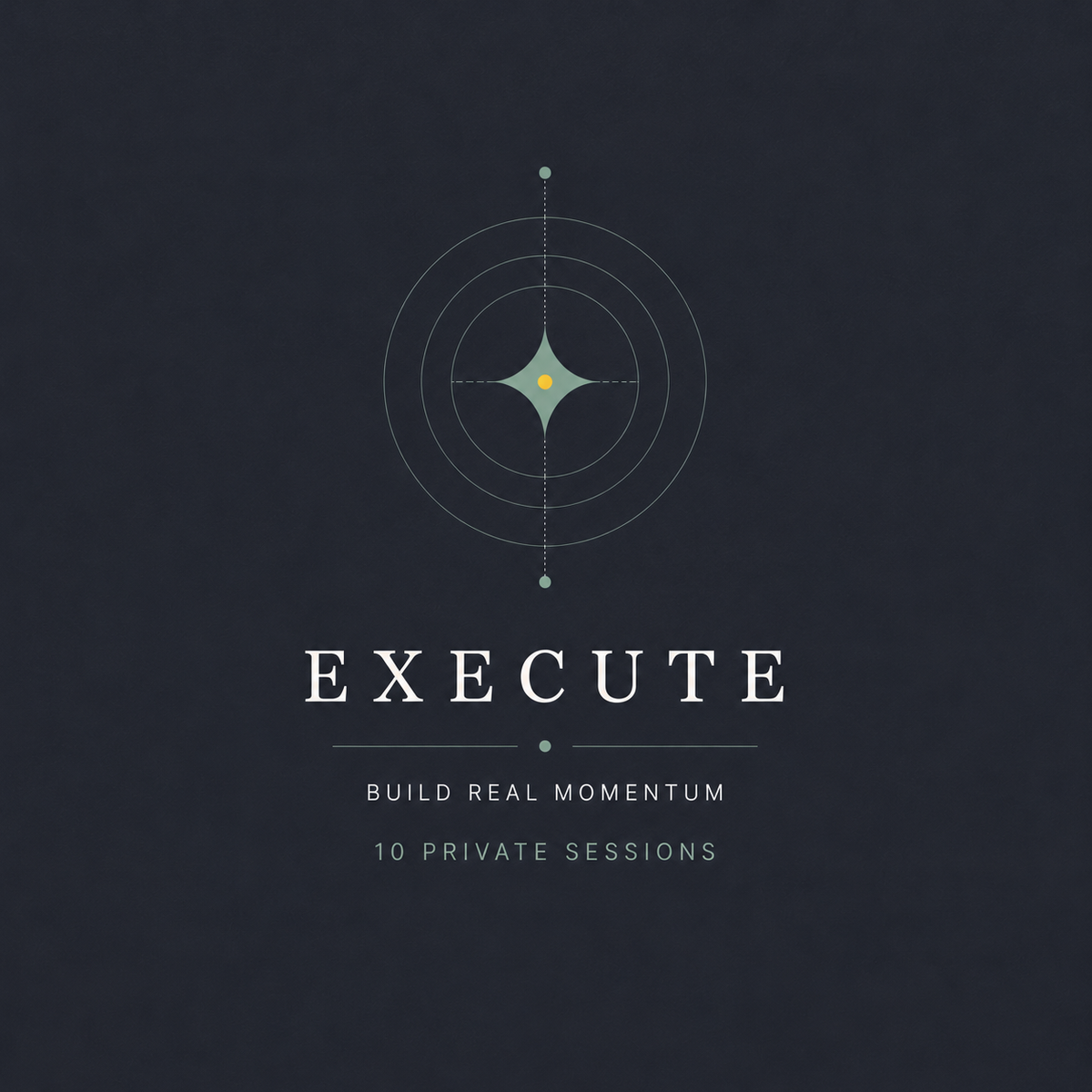 Execute: 10-Session Coaching Container