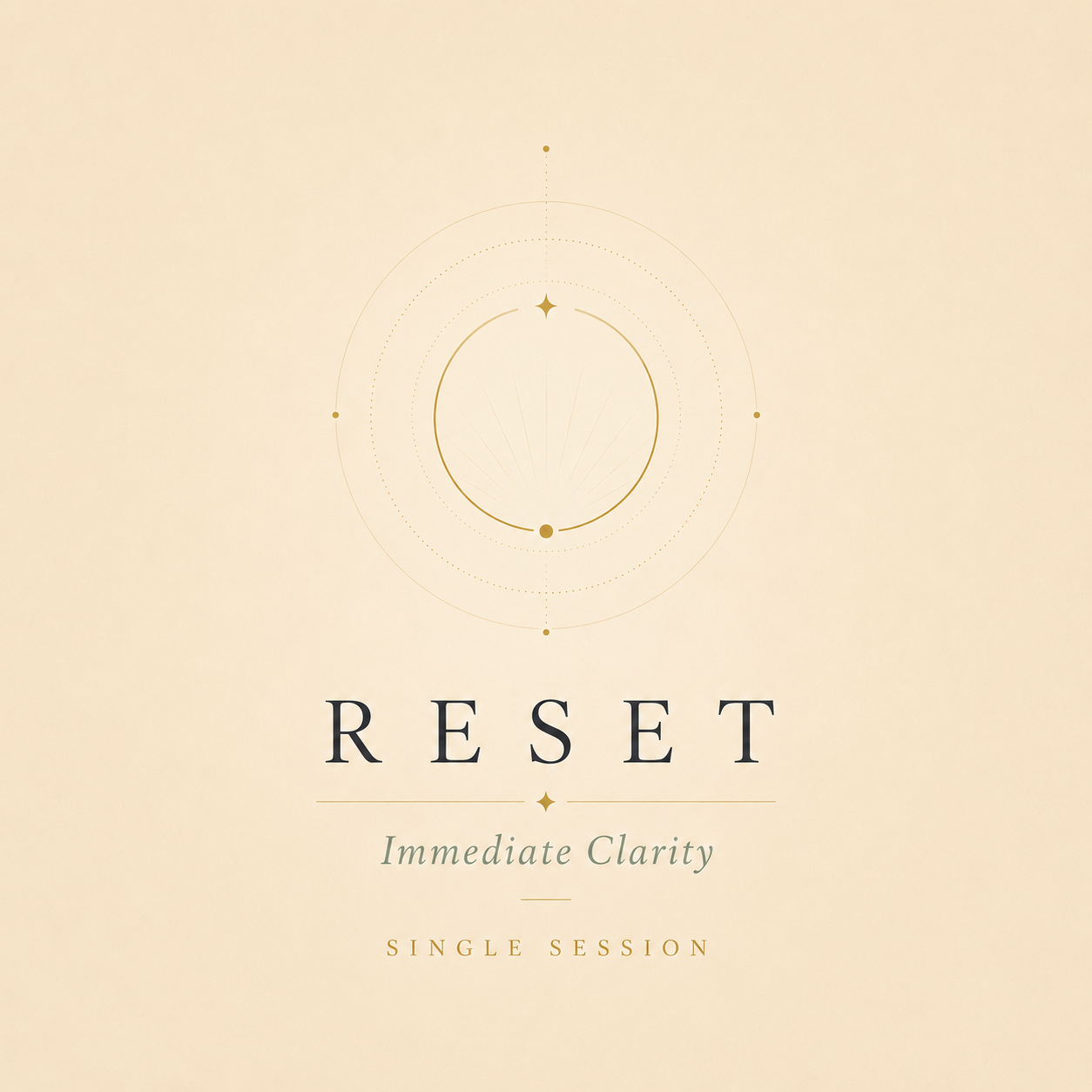 Aligned Artist Reset Session