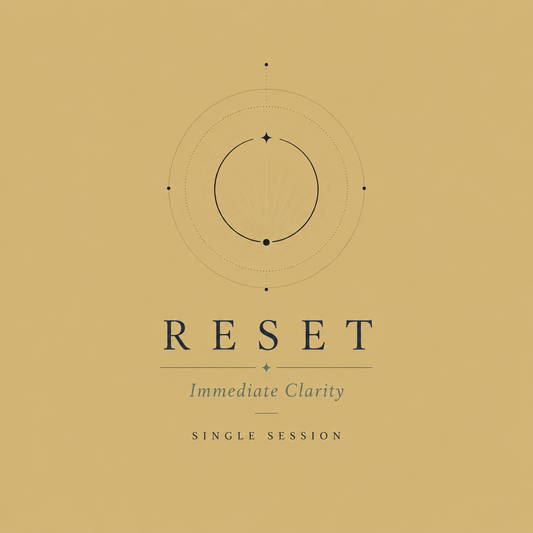 Aligned Artist Reset Session