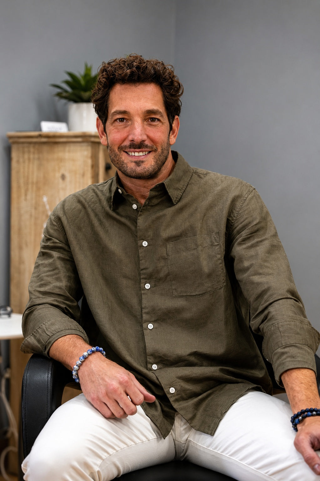Luca — One-on-One Coaching with The Aligned Artist