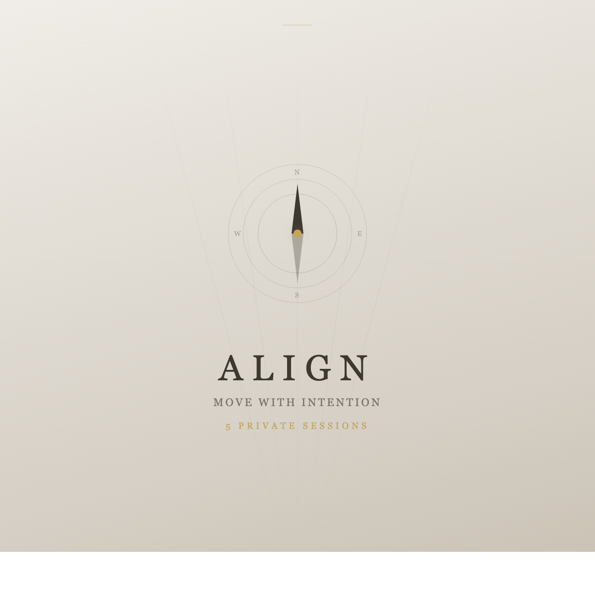 Align - 5 Session Identity and Clarity Coaching for Artists - The Aligned Artist