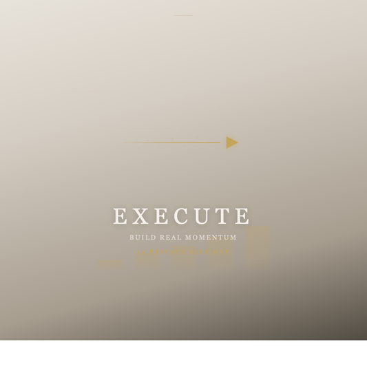 Execute - 10 Session Momentum Coaching for Artists - The Aligned Artist